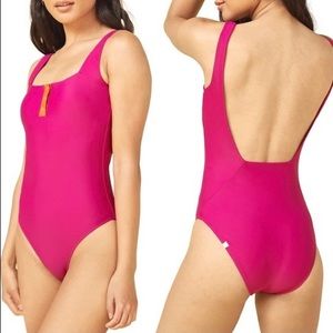 Summersalt The Sailor One-Piece Swimsuit NWT